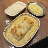 FILÉ DE CÔNGRIO GRELHADO (2 PESSOAS)