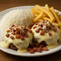 FILÉ À CUBANA