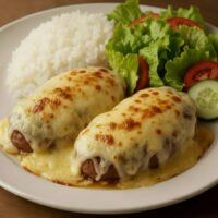 PICANHA GRATINADA