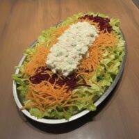 PORÇÃO DE SALADA MISTA